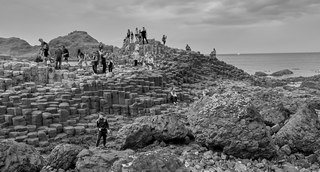 Giant's causeway, Chaussée des Géants   |   8  /  47    |